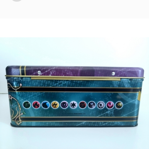 Pokémon XY Collectors Chest - Picture 7 of 8